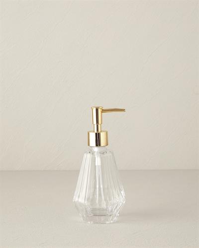 Rina Комплект За Баня 3 бр. Стъкло Прозрачен