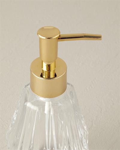 Rina Комплект За Баня 3 бр. Стъкло Прозрачен