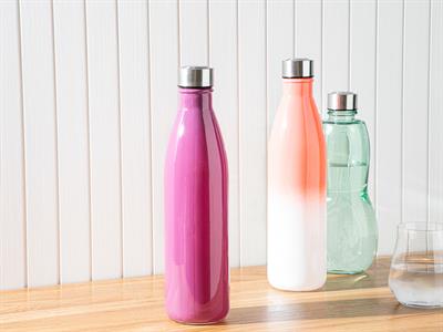 Ring Шише Стъкло, Светло Зелено, 1100 Ml