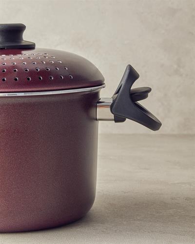 Rio Тенджера Спагети Алуминий 20 см Дамсон