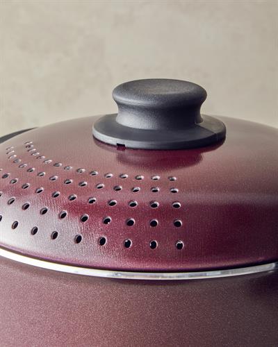 Rio Тенджера Спагети Алуминий 20 см Дамсон