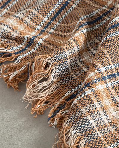 Rita Покривка За Кресло Кафяво, 170 X 180