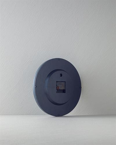 Rita Plastic Wall Clock Green