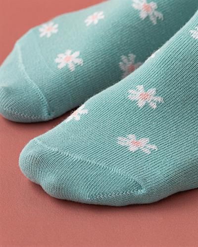 Rita Чорапи Дамски 3 Бр., Памучен, Бяло-Розово, 36-40