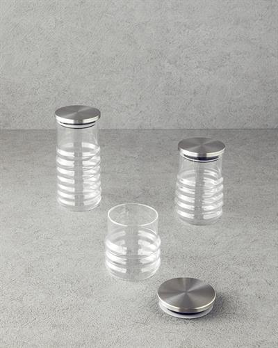 Rivoli Буркан Боросиликат 900 мл Прозрачен