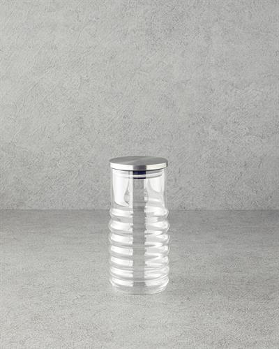 Rivoli Буркан Боросиликат 900 мл Прозрачен