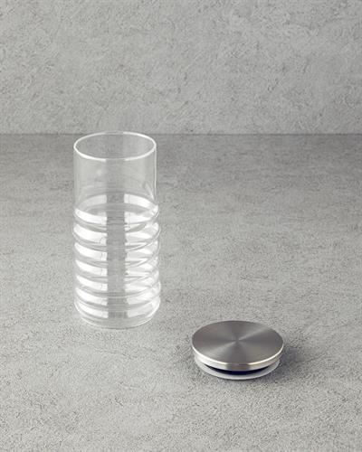 Rivoli Буркан Боросиликат 900 мл Прозрачен