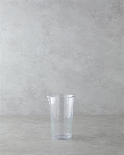 RMB 3001 Комплект Мултиблендер 4 ножове 1500W Бял - Хром