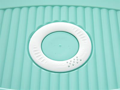 Rocket КУТИЯ ЗА СЪХРАНЕНИЕ Правоъгълен малък Пластмасов 2L Green