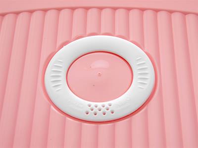 Rocket КУТИЯ ЗА СЪХРАНЕНИЕ Правоъгълен малък Пластмасов 2L Pink