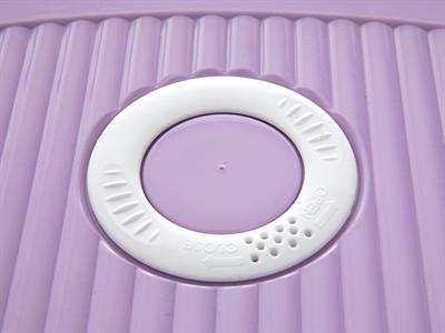 Rocket КУТИЯ ЗА СЪХРАНЕНИЕ Правоъгълен малък Пластмасов 2L Purple.