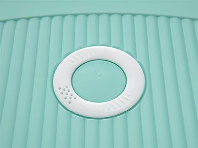 Rocket КУТИЯ ЗА СЪХРАНЕНИЕ Правоъгълно голямо Пластмасов 3,5L Green