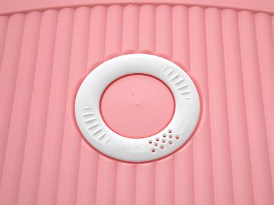 Rocket КУТИЯ ЗА СЪХРАНЕНИЕ Правоъгълно голямо Пластмасов 3,5L Pink