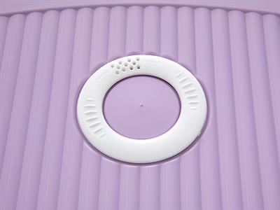 Rocket КУТИЯ ЗА СЪХРАНЕНИЕ Правоъгълно голямо Пластмасов 3,5L Purple.