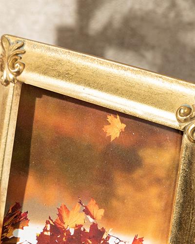 Roe Рамка Златисто, 10 X 15 Cm