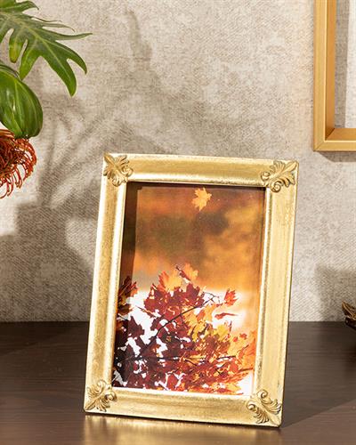 Roe Рамка Златисто, 10 X 15 Cm