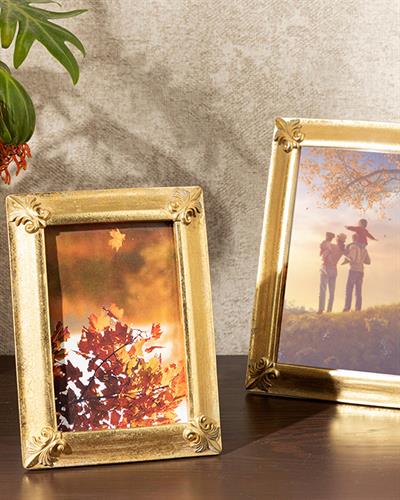 Roe Рамка Златисто, 10 X 15 Cm