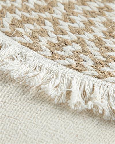 Rolena Американзки Сервиз 2Бр., Юта, Кремово, 35 Cm