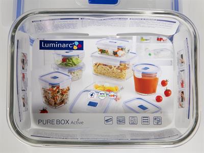 Rolly КУТИЯ ЗА СЪХРАНЕНИЕ Cam 122 cl Blue.