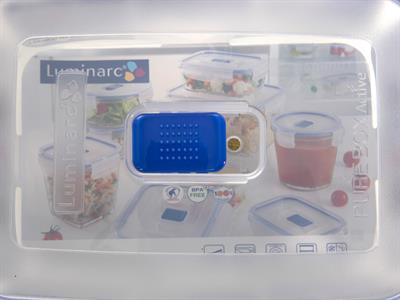 Rolly КУТИЯ ЗА СЪХРАНЕНИЕ Cam Blue.