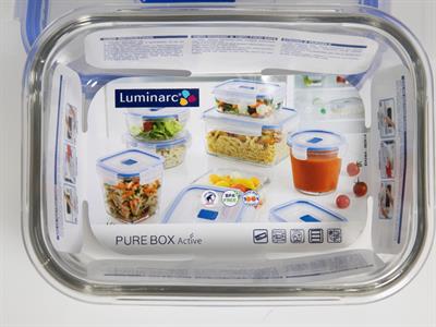 Rolly КУТИЯ ЗА СЪХРАНЕНИЕ Cam Blue.