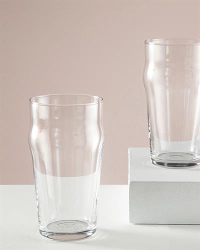 Roma Чаша 2 бр. за бира Стъкло 570 мл Прозрачен