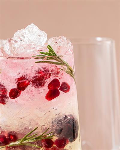 Roma Чаша За Безалкохолно 3 Бр., Стъкло, Прозрачен, 460 Ml