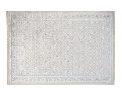 Roman Килим Нехлъзгащ се гръб Жакардово кадифе 160x230 см Син