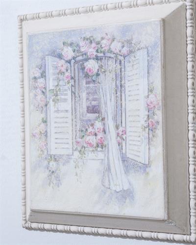 Romantic ТАБЛИЦА Мдф 27,0x32,0x3,5 cm .