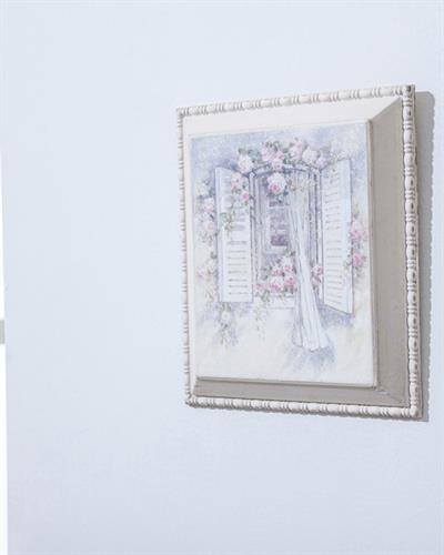 Romantic ТАБЛИЦА Мдф 27,0x32,0x3,5 cm .