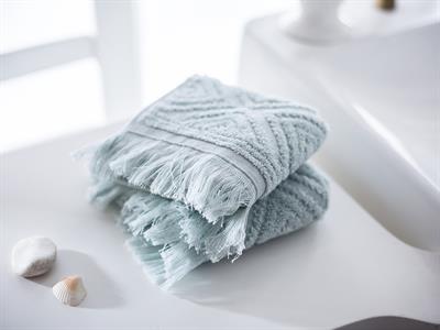 Romilly ХАВЛИИ ЗА РЪЦЕ Жакардов Mint