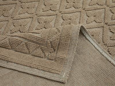 Ronita Килим Памучен, Бежово, 120 X 180 Cm