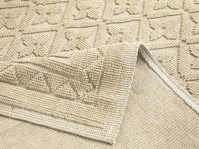 Ronita Cottony Rug 80x150 cm Cream