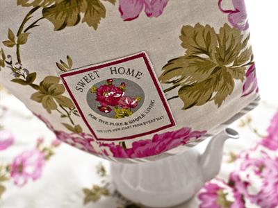 Rosa ЧАЙНИК SCK ДРЪЖКА . Fuschia