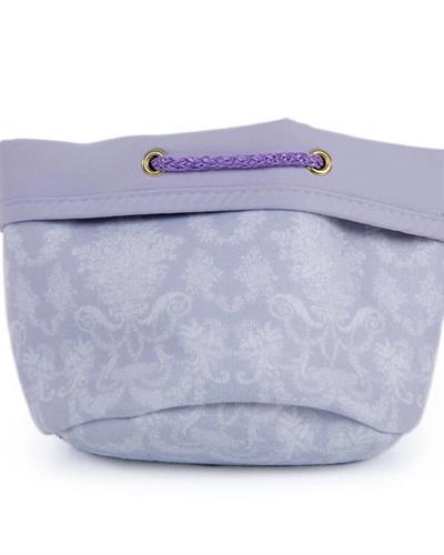 Rose Кошница Дигитален печат 220x200 см Лилав