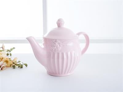 Rose ЧАЙНИК Доломите 23,0x13,0x17,1 cm Light Pink,