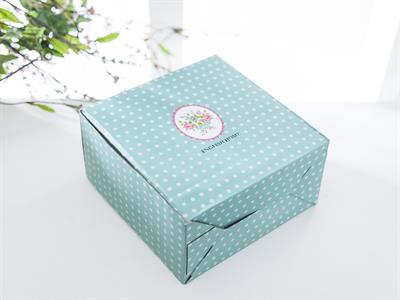 Rose And Lace КУТИЯ ЗА СЪХРАНЕНИЕ Емайлиран . .