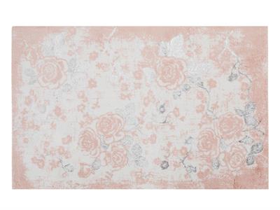 Rose Dream ПОСТЕЛКА ЗА БАНЯ Памучен флош 60x90 cm Pink