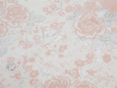 Rose Dream ПОСТЕЛКА ЗА БАНЯ Памучен флош 60x90 cm Pink