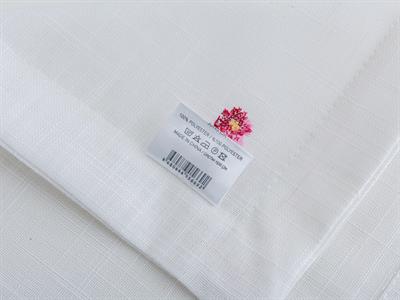 Rose Etamine АМЕРИКАНЗКИ СЕРВИЗ Бродирани 30x45 cm Light Cream-Claret Red