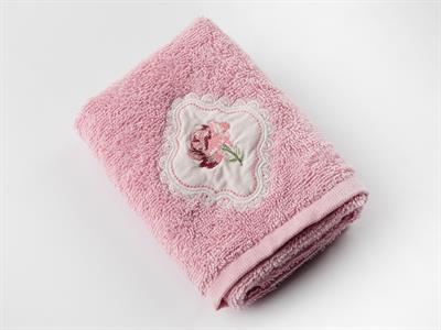 Rose Passion ХАВЛИИ ЗА РЪЦЕ Бродирани 30x45 cm Pink