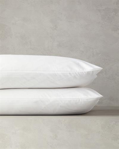 Rose Romance Калъфка За Възглавница 2 бр. Памучен 50x70 см Син