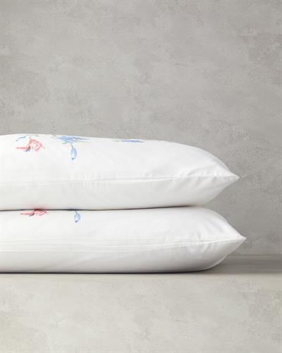 Rose Romance Kombin Калъфка За Възглавница 2 бр. Памучен 50x70 см Син