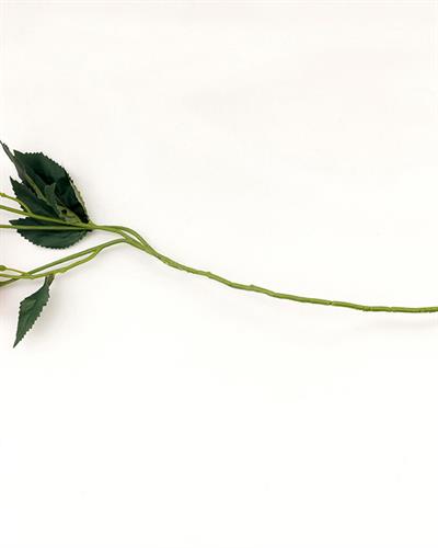 Rose Spray Изкуствено Цвете 72 см Розов