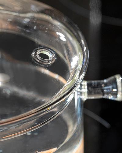 Roselle Тенджера Боросиликатно стъкло 1450 мл Прозрачен