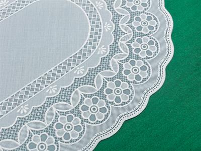 Roselle АМЕРИКАНЗКИ СЕРВИЗ Винил 30x45 cm White