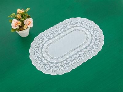 Roselle АМЕРИКАНЗКИ СЕРВИЗ Винил 30x45 cm White