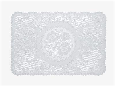 Roselle АМЕРИКАНЗКИ СЕРВИЗ Винил 30x45 cm White