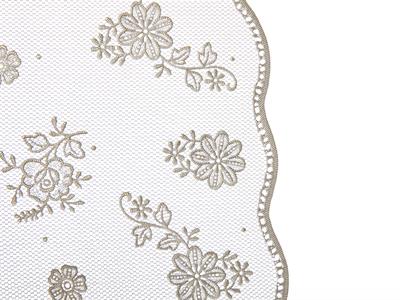 Roses АМЕРИКАНЗКИ СЕРВИЗ Винил 30x45 cm Златисто