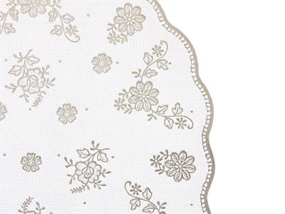 Roses АМЕРИКАНЗКИ СЕРВИЗ Винил 30x45 cm Златисто